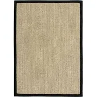 Origin Sisal Rug - Light Beige, Sisal