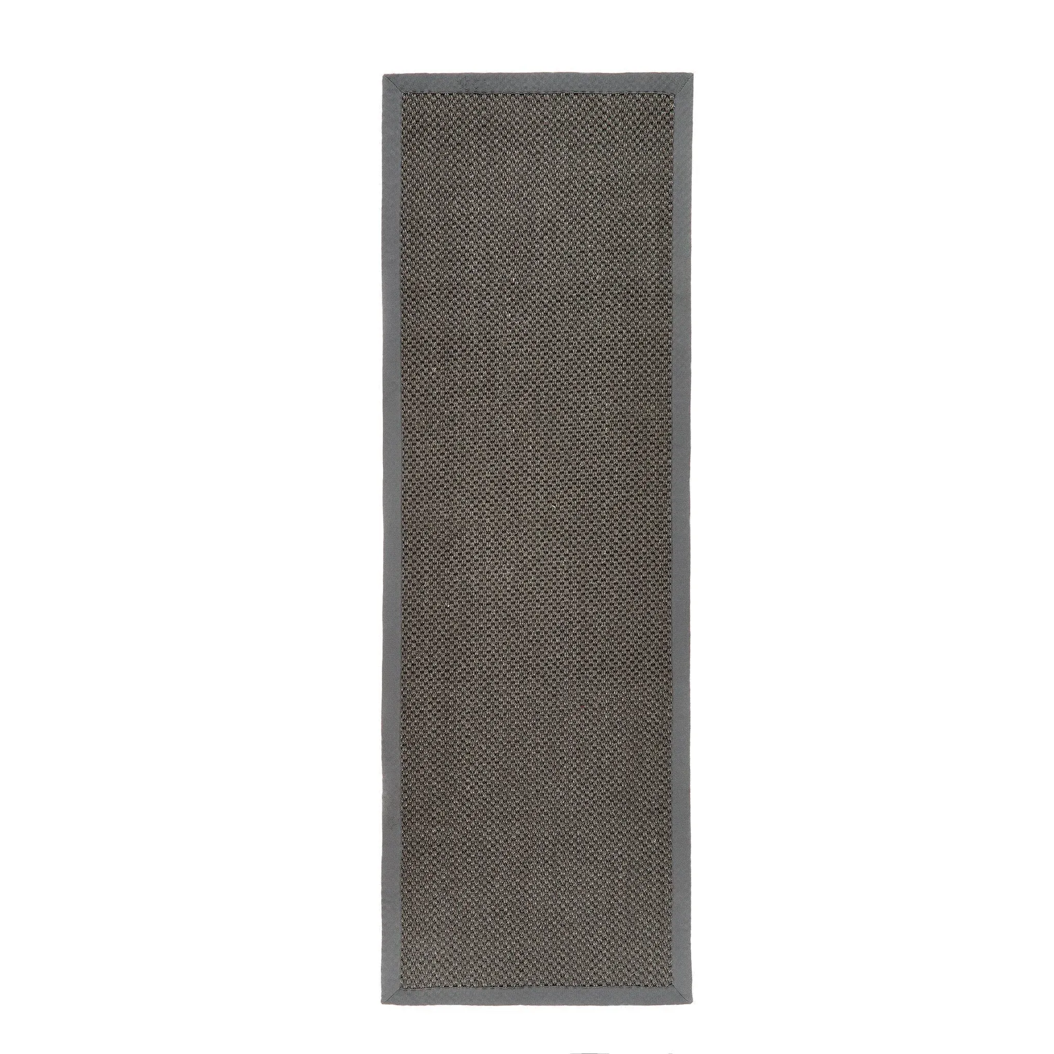 Origin Sisal Runner - Grey, Sisal
