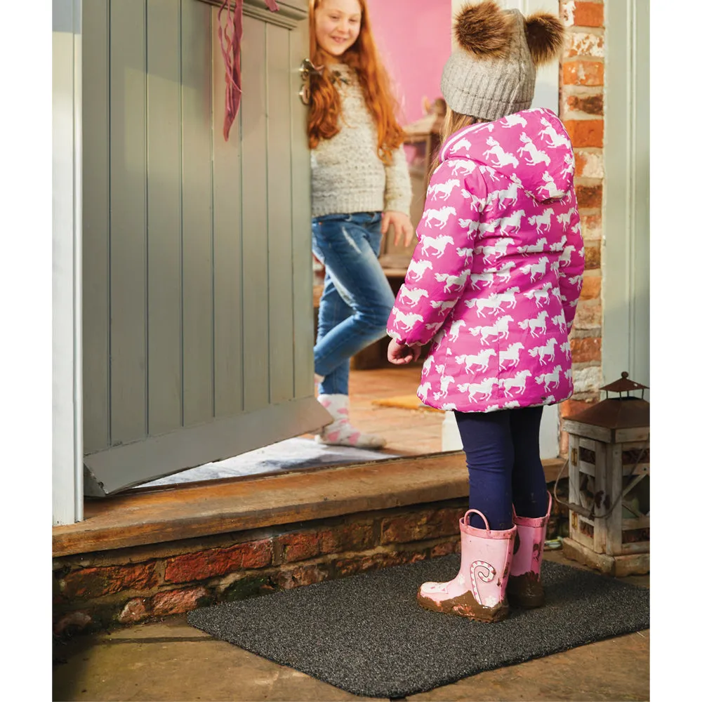 Hug Rug Outdoor Doormat - Coffee product