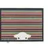 Peep Stripe Herdy Washable Doormat - 65x85cm
