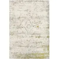 Persia Rug - Gold, Viscose