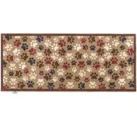 Pet 45 Paws Heart Runner - Beige