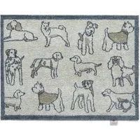 Pet 70 Dogs Washable Doormat - Grey