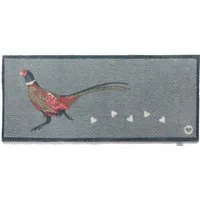 Pheasant 1 Runner - Grey