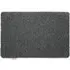 Plain Fleck Doormat - Charcoal Grey