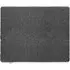 Plain Fleck Doormat - Charcoal Grey
