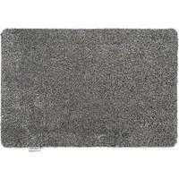 Plain Fleck Doormat - Slate