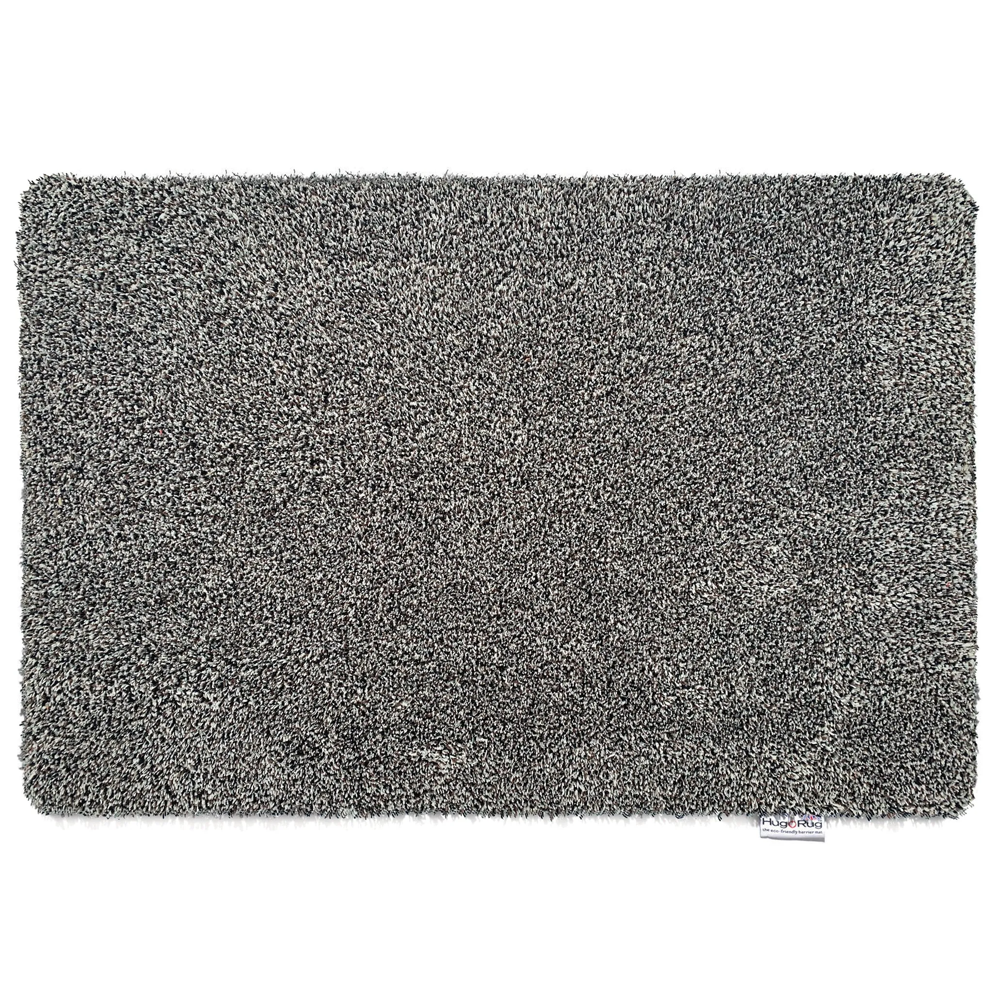 Plain Fleck Doormat - Slate