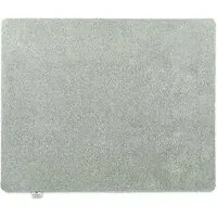 Plain Fleck Doormat - Soft Green