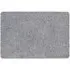 Plain Fleck Doormat - Soft Silver