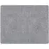 Plain Fleck Doormat - Soft Silver