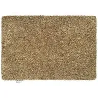 Plain Fleck Doormat - Stone