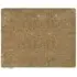 Plain Fleck Doormat - Stone