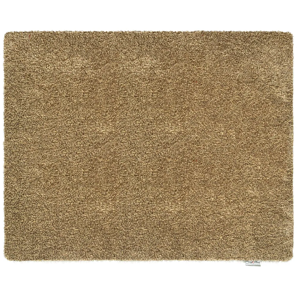 Plain Fleck Doormat - Stone