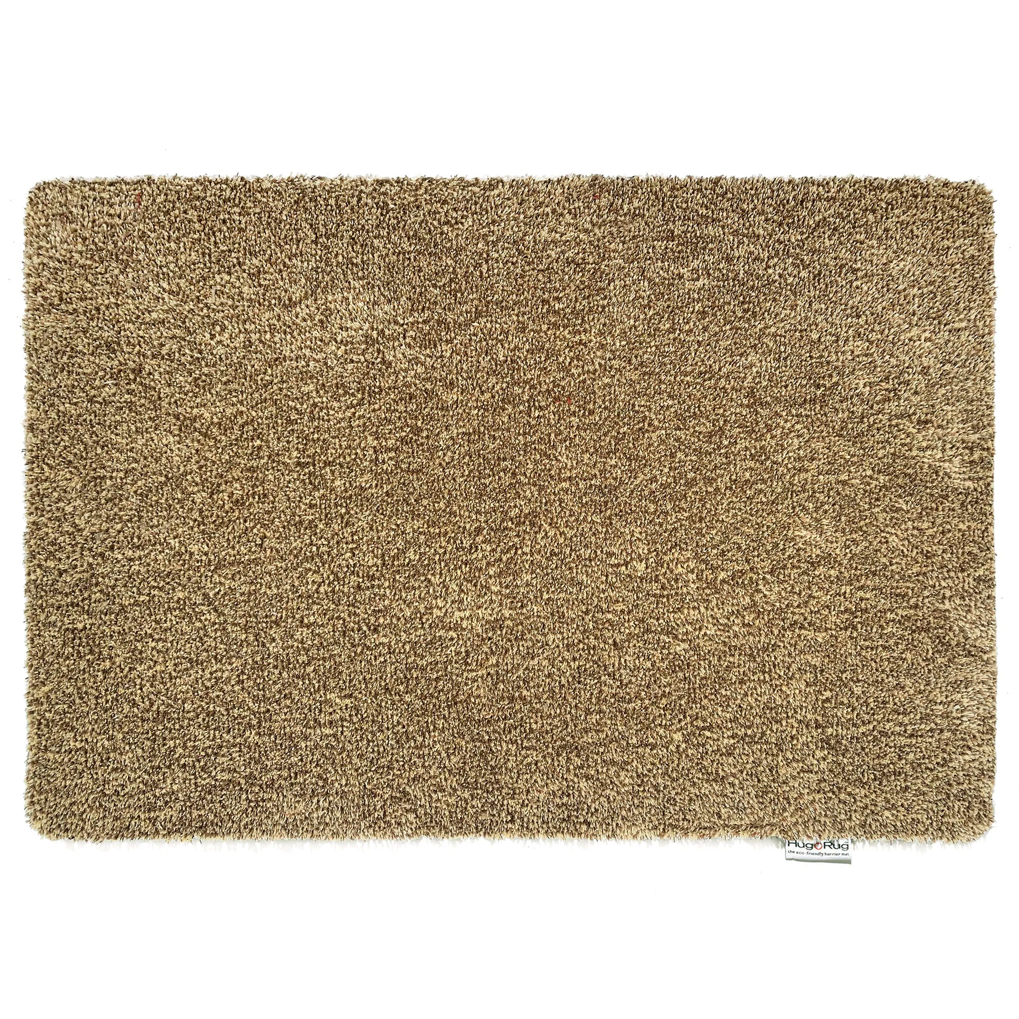 Plain Fleck Doormat - Stone