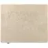 Plain Fleck Washable Doormat - Beige