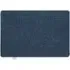 Plain Fleck Washable Doormat - Indigo