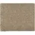 Plain Fleck Washable Doormat - Linen