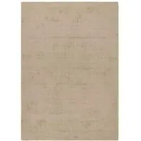 Reef Rug - Beige, Recycled PET