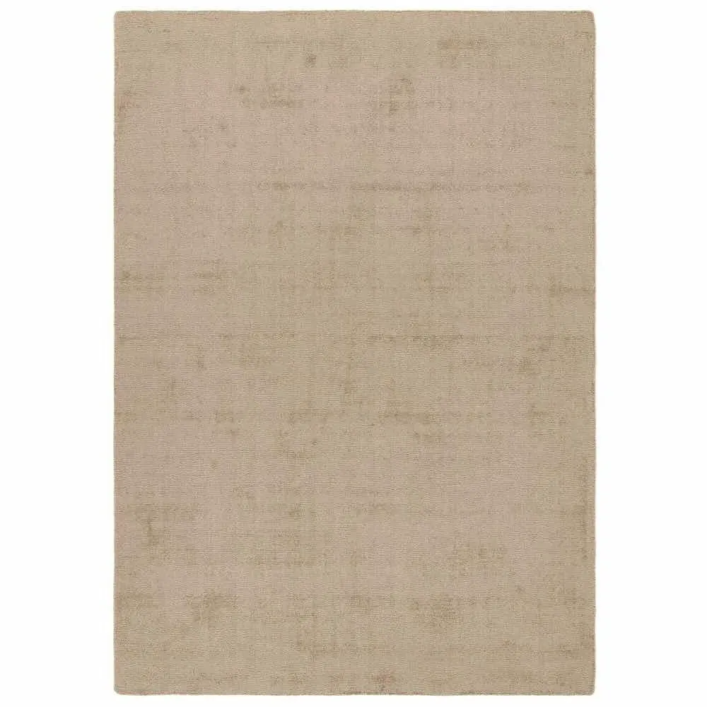 Reef Rug - Beige, Recycled PET