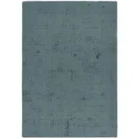 Reef Rug - Petrol Blue