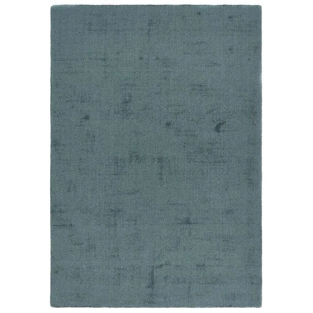 Reef Rug - Petrol Blue