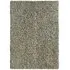 Rocks Shaggy Wool Rug - Ochre