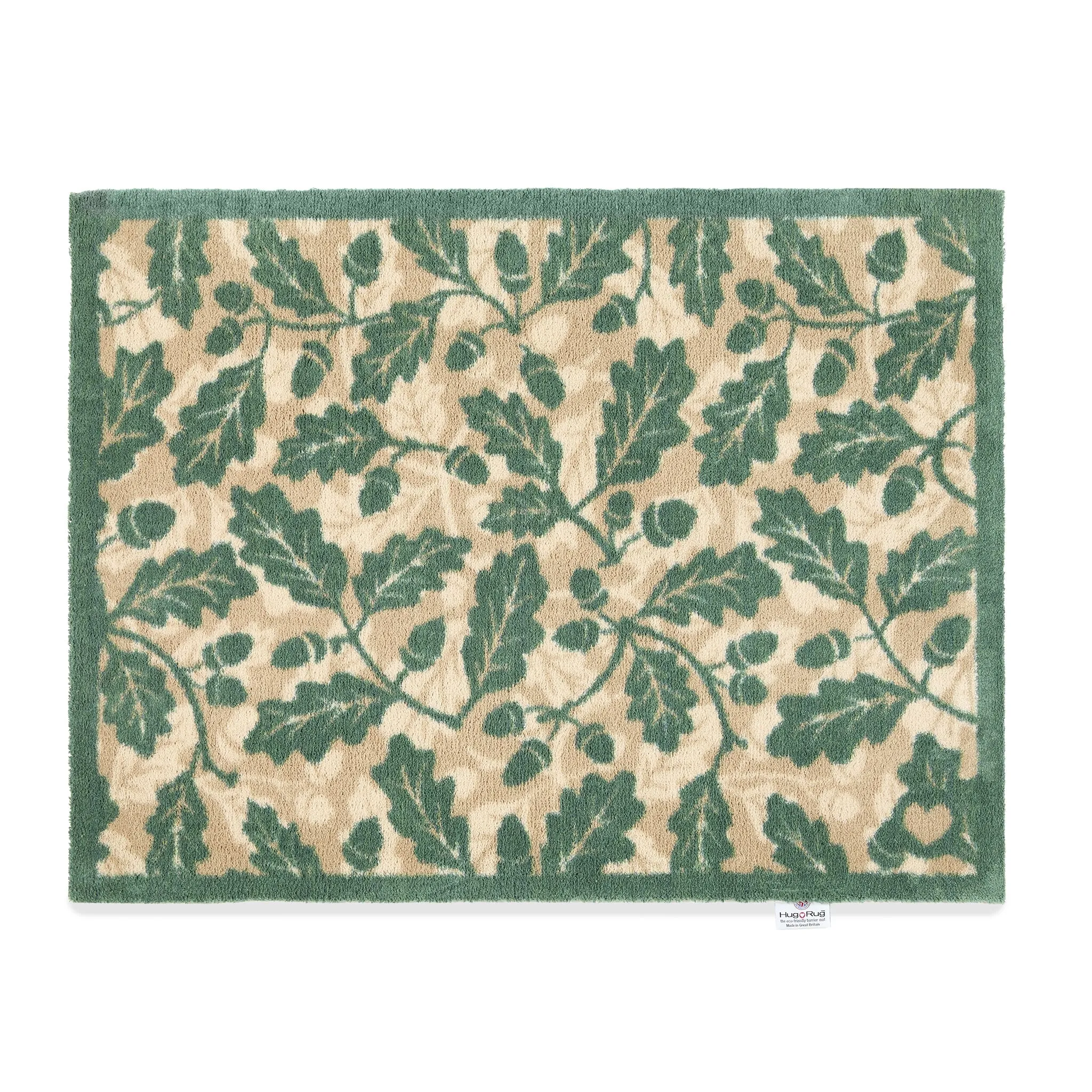 Royal Oak Washable Doormat - Beige image