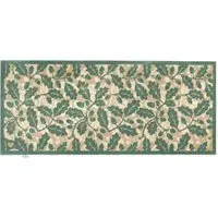 Royal Oak Washable Runner - Beige