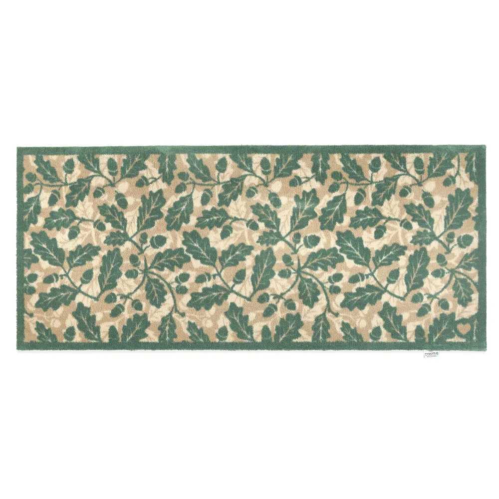Royal Oak Washable Runner - Beige