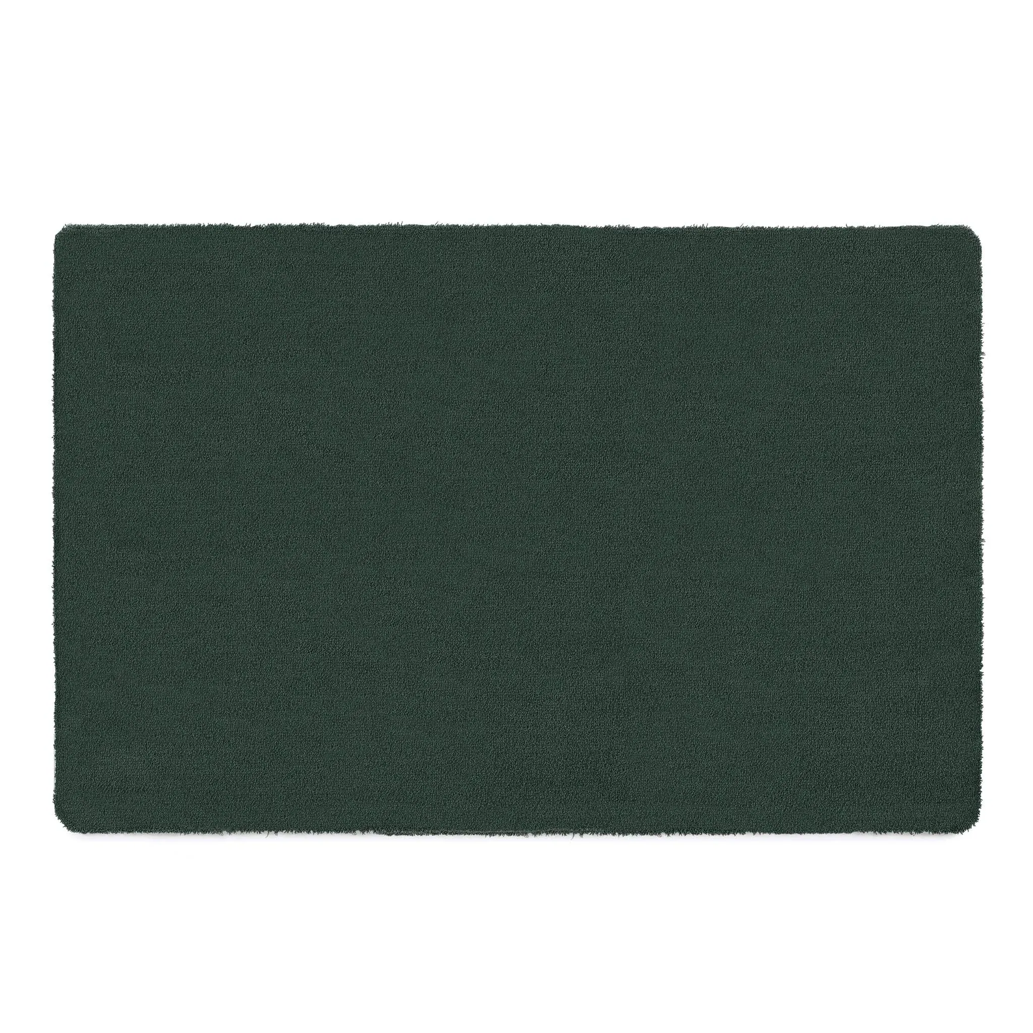 Sense Bath Mat - Forest Green, Recycled PET image