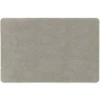 Sense Bath Mat - Ghost Grey, Recycled PET
