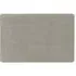 Sense Bath Mat - Ghost Grey, Recycled PET