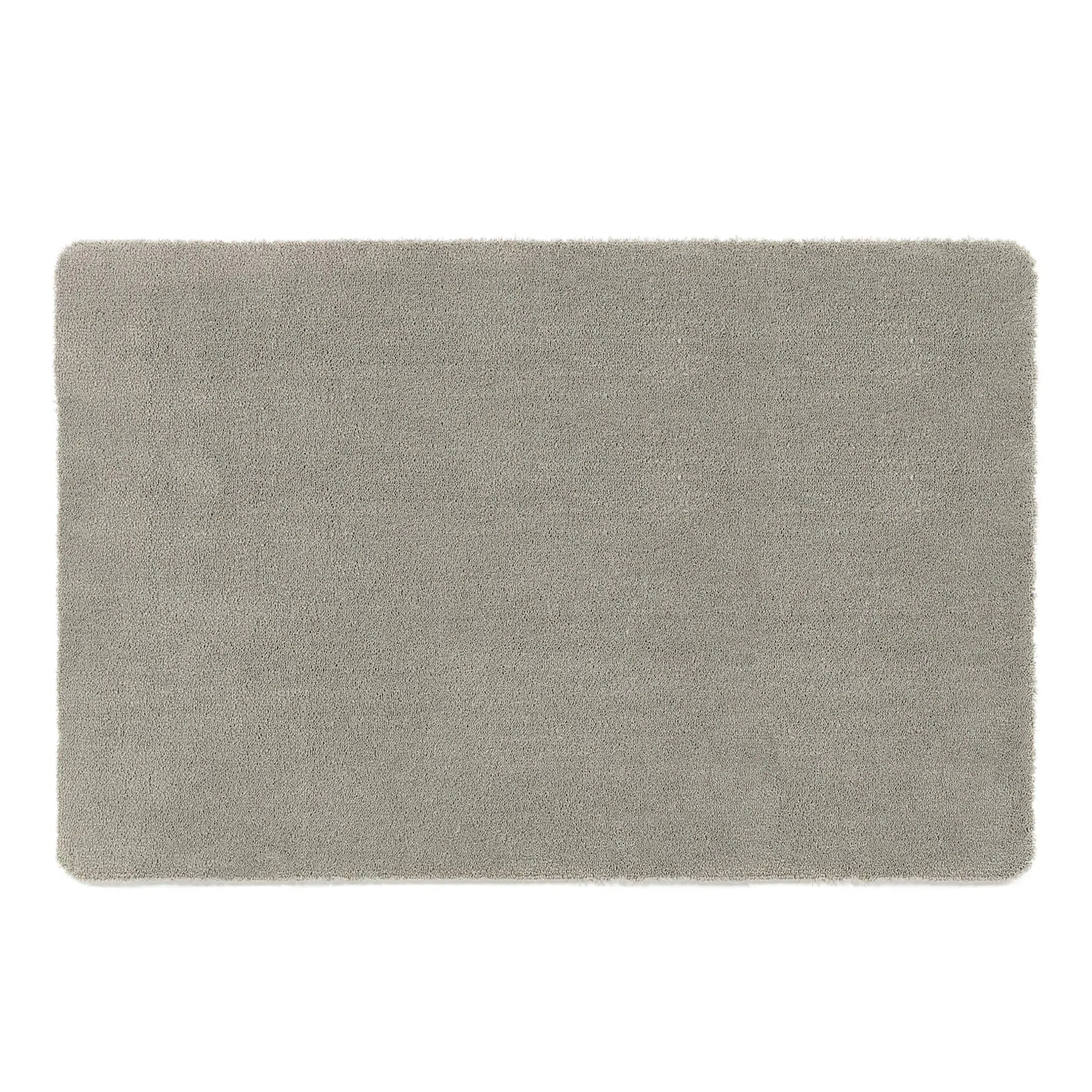 Sense Bath Mat - Ghost Grey, Recycled PET image