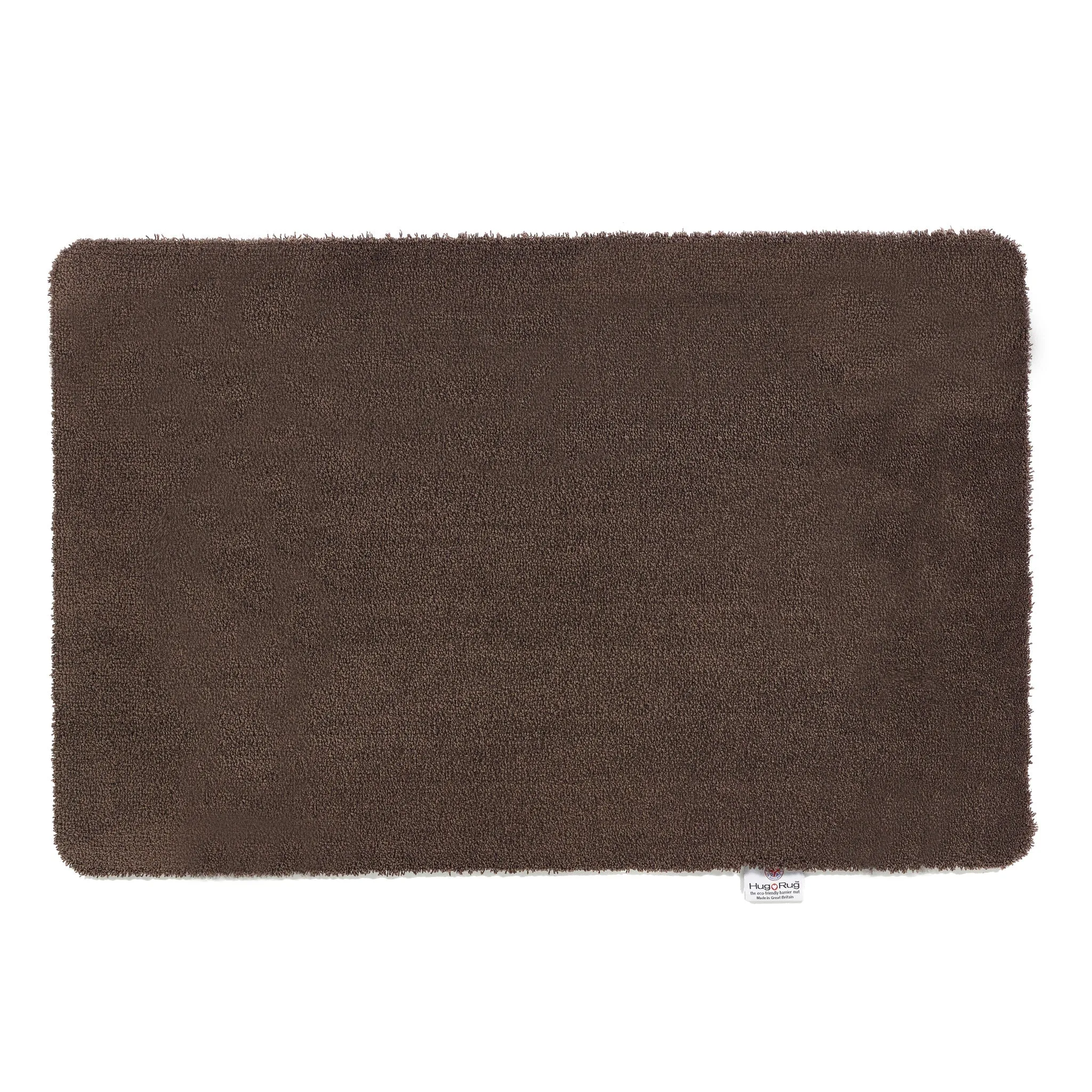 Sense Clove Washable Doormat - Brown, Recycled PET