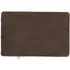 Sense Clove Washable Doormat - Brown, Recycled PET