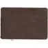 Sense Clove Washable Doormat - Brown, Recycled PET
