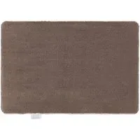 Sense Mink Washable Doormat - Brown, Recycled PET