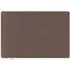 Sense Mink Washable Doormat - Brown, Recycled PET