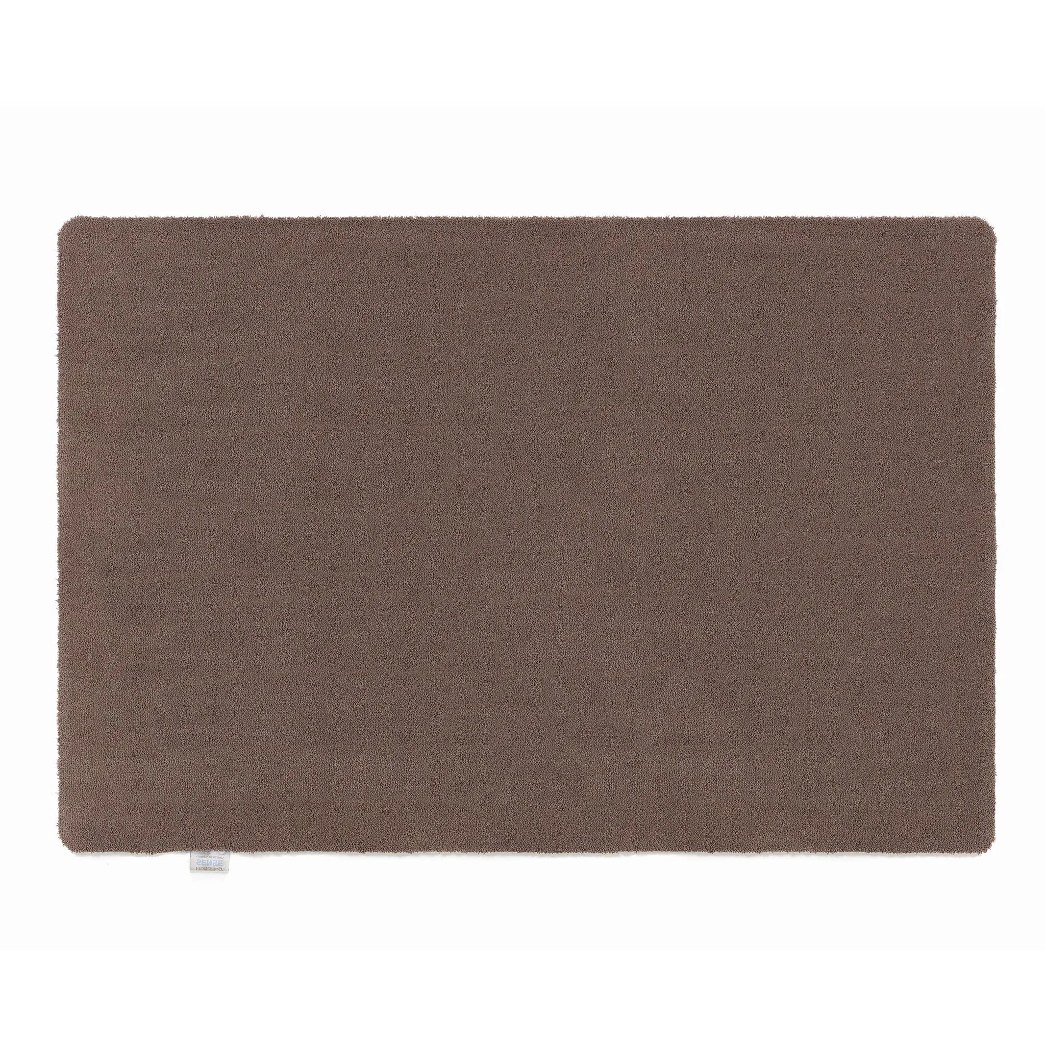 Sense Mink Washable Doormat - Brown, Recycled PET