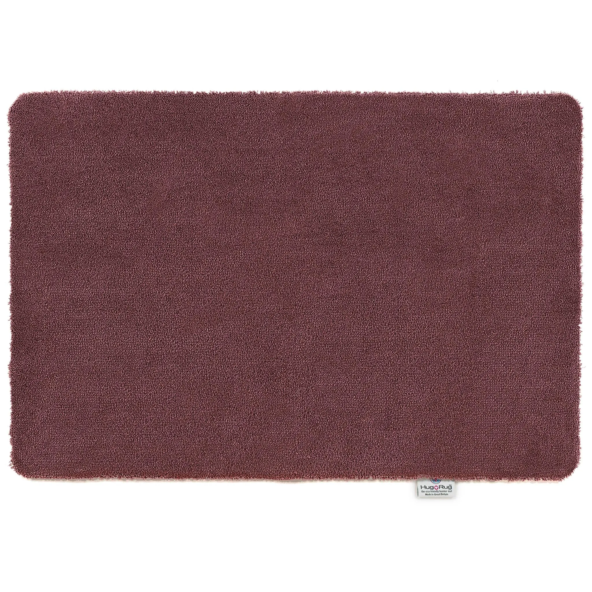 Sense Rose Washable Doormat - Pink image