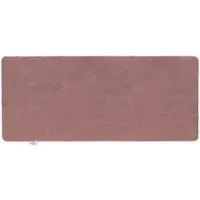 Sense Rose Washable Runner - Pink