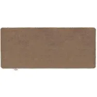 Sense Stone Washable Runner - Brown