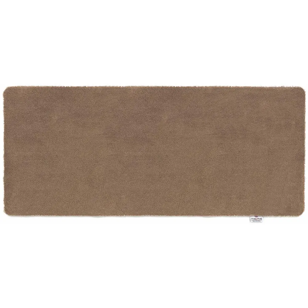 Sense Stone Washable Runner - Brown image