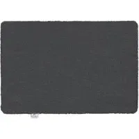 Sense Washable Doormat - Charcoal