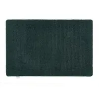 Sense Washable Doormat - Forest Green, Recycled PET
