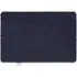 Sense Washable Doormat - French Navy, Recycled PET