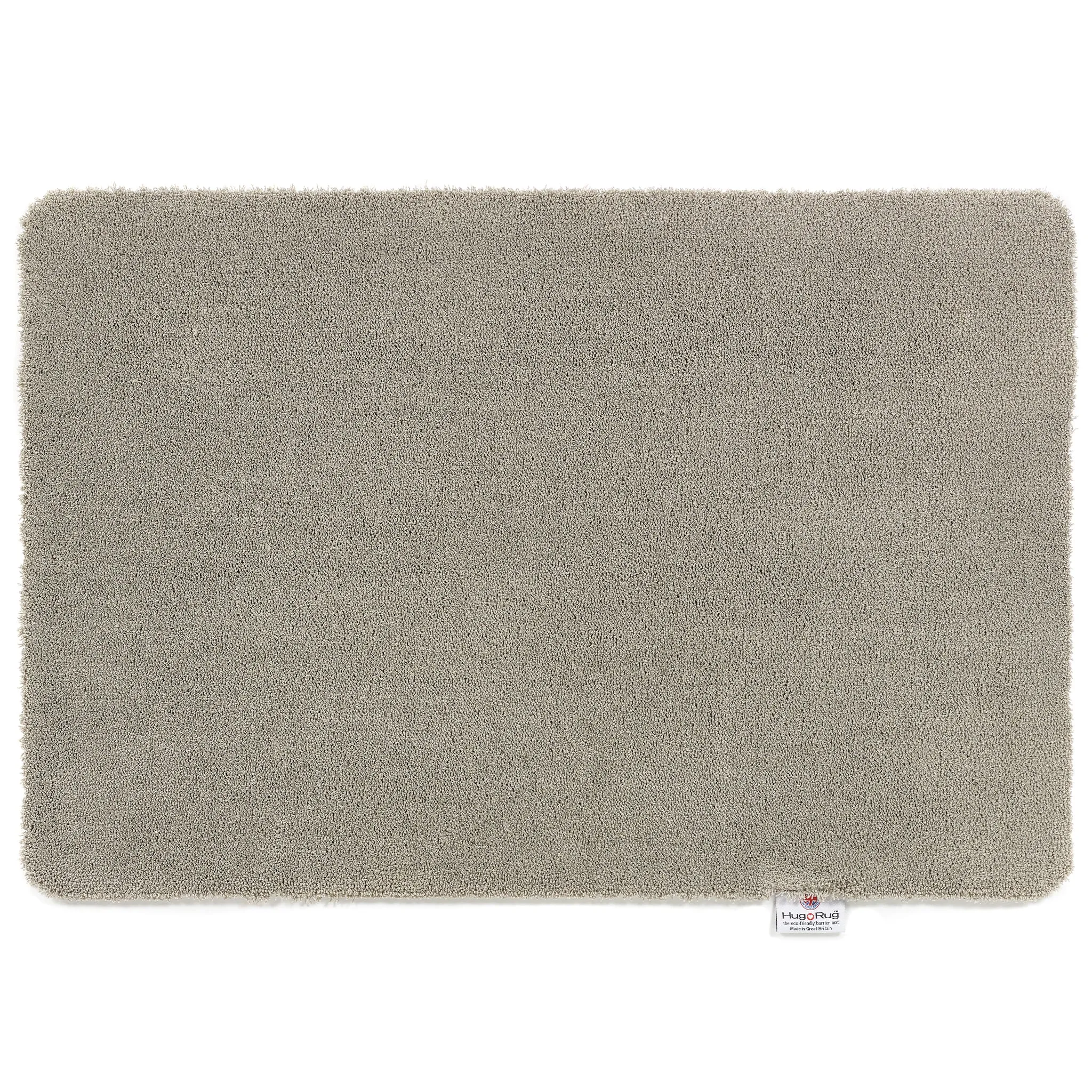 Sense Washable Doormat - Ghost Grey, Recycled PET image