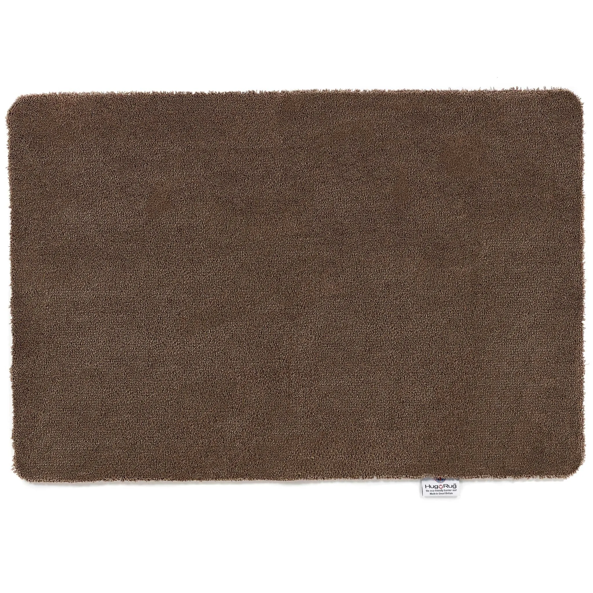 Hug Rug Sense Washable Doormat - Stone, Recycled PET alternate view