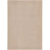 Sense Washable Rug - Beige, Recycled PET